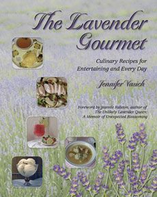 The Lavendar Gourmet